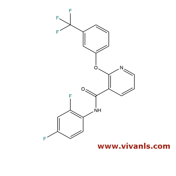 Pesticide Standards-Diflufenican-1657629347.png
